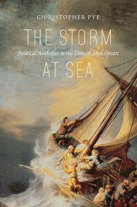 Book Cover for The Storm at Sea by Christopher Pye