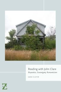 Book Cover for Reading With John Clare by Sara Emilie Guyer
