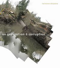 Book Cover for On Generation & Corruption by Terrence Chiusano