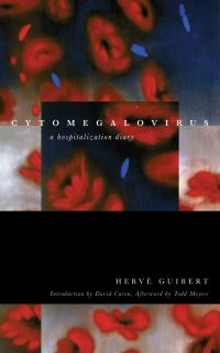 Book Cover for Cytomegalovirus by Hervé Guibert