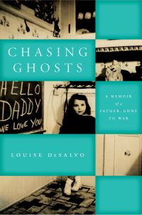 Book Cover for Chasing Ghosts by Louise A DeSalvo