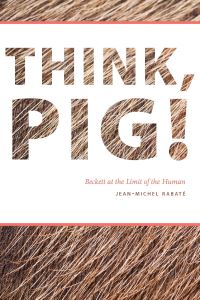 Book Cover for Think, Pig! by JeanMichel Rabaté