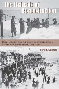 Book Cover for The Retreats of Reconstruction by David E Goldberg