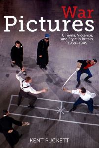 Book Cover for War Pictures by Kent Puckett