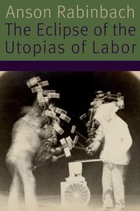 Book Cover for The Eclipse of the Utopias of Labor by Anson Rabinbach
