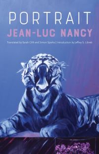 Book Cover for Portrait by JeanLuc Nancy, JeanLuc Nancy
