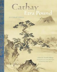 Book Cover for Cathay by Ezra Pound