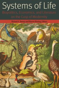 Book Cover for Systems of Life by Richard A Barney, Warren Montag, Richard A Barney, Timothy C Campbell, Mrinalini Chakravorty, James Edward Ford, Amanda Jo Goldstein, Pierre Macherey, Annika Mann