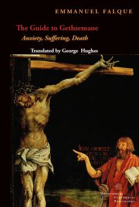 Book Cover for The Guide to Gethsemane by Emmanuel Falque