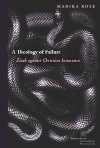 Book Cover for A Theology of Failure by Marika Rose