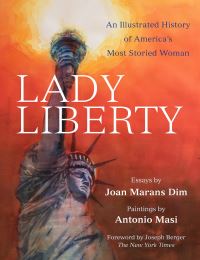Book Cover for Lady Liberty by Joan Marans Dim