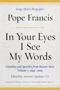 Book Cover for In Your Eyes I See My Words by Francis