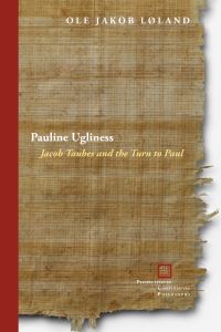 Book Cover for Pauline Ugliness by Ole Jakob Løland