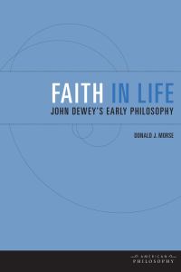 Book Cover for Faith in Life by Donald J Morse