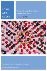 Book Cover for Form and Event by Carlo Diano