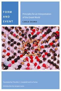 Book Cover for Form and Event by Carlo Diano