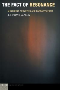 Book Cover for The Fact of Resonance by Julie Beth Napolin