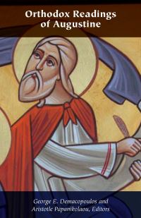 Book Cover for Orthodox Readings of Augustine by Aristotle Papanikolaou,  George E Demacopoulos