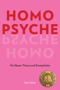 Book Cover for Homo Psyche by Gila Ashtor