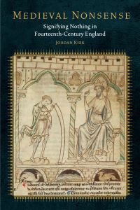 Book Cover for Medieval Nonsense by Jordan Kirk
