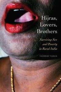 Book Cover for Hijras, Lovers, Brothers by Vaibhav Saria