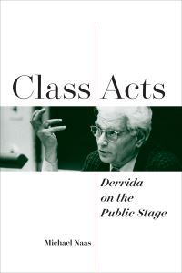 Book Cover for Class Acts by Michael Naas