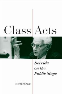Book Cover for Class Acts by Michael Naas