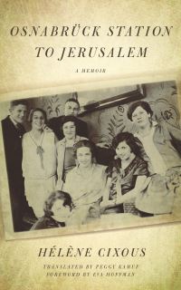 Book Cover for Osnabrück Station to Jerusalem by Hélène Cixous