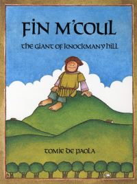 Book Cover for Fin M'Coul by Tomie dePaola