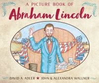 Book Cover for A Picture Book of Abraham Lincoln by David A Adler