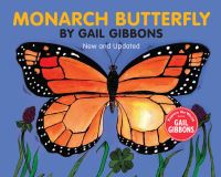 Book Cover for Monarch Butterfly (New & Updated) by Gail Gibbons