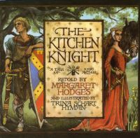 Book Cover for The Kitchen Knight by Margaret Hodges