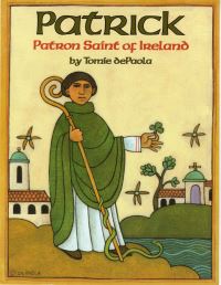 Book Cover for Patrick by Tomie dePaola