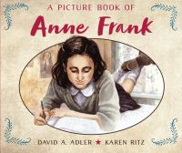 Book Cover for A Picture Book of Anne Frank by David A Adler