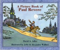 Book Cover for A Picture Book of Paul Revere by David A Adler