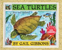 Book Cover for Sea Turtles (New & Updated) by Gail Gibbons
