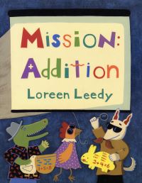 Book Cover for Mission by Loreen Leedy