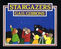 Book Cover for Stargazers by Gail Gibbons