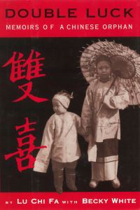 Book Cover for Double Luck by Chi Fa Lu, Becky White