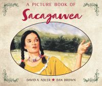 Book Cover for A Picture Book of Sacagawea by David A Adler
