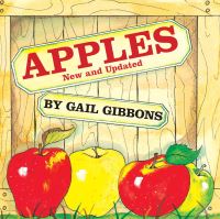 Book Cover for Apples (New & Updated Edition) by Gail Gibbons