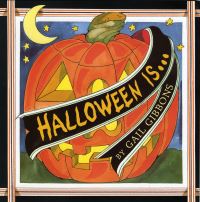 Book Cover for Halloween Is... by Gail Gibbons