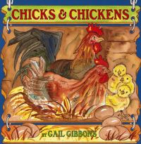 Book Cover for Chicks & Chickens by Gail Gibbons