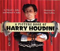 Book Cover for A Picture Book of Harry Houdini by David A Adler, Michael S Adler