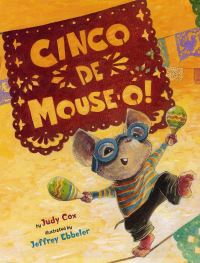 Book Cover for Cinco De Mouse-O! by Judy Cox