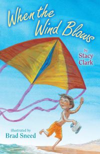 Book Cover for When the Wind Blows by Stacy Clark
