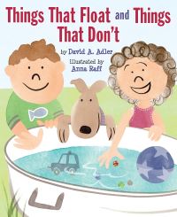 Book Cover for Things That Float and Things That Don't by David A Adler