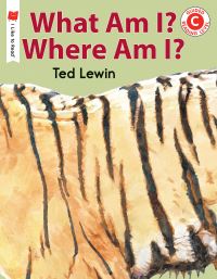 Book Cover for What Am I? Where Am I? by Ted Lewin