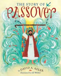 Book Cover for The Story of Passover by David A Adler