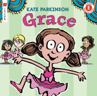 Book Cover for Grace by Kate Parkinson
